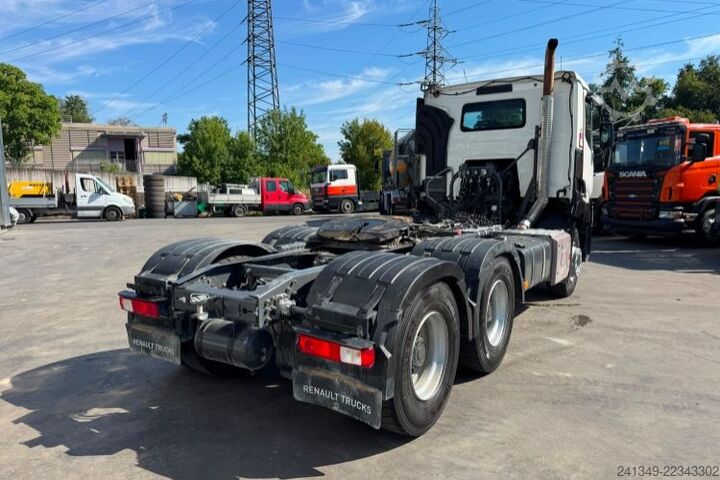 Standard tractor unit RENAULT C480 6x4