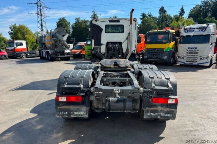 Standard tractor unit RENAULT C480 6x4