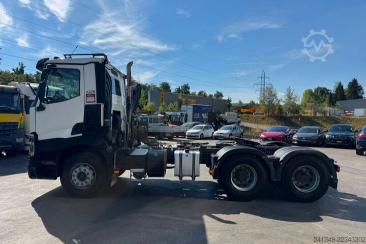 Standard tractor unit RENAULT C480 6x4