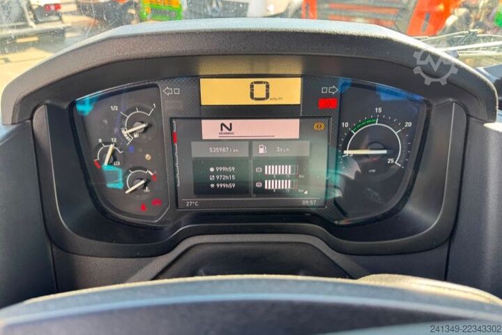 Standard tractor unit RENAULT C480 6x4
