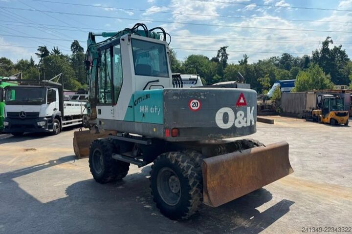 Other  O+K | MH CITY