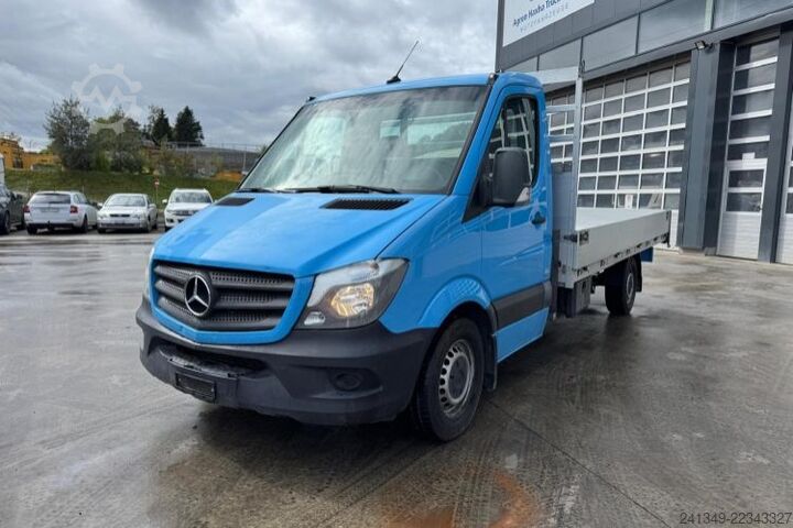 Van MERCEDES-BENZ Sprinter 316CDI