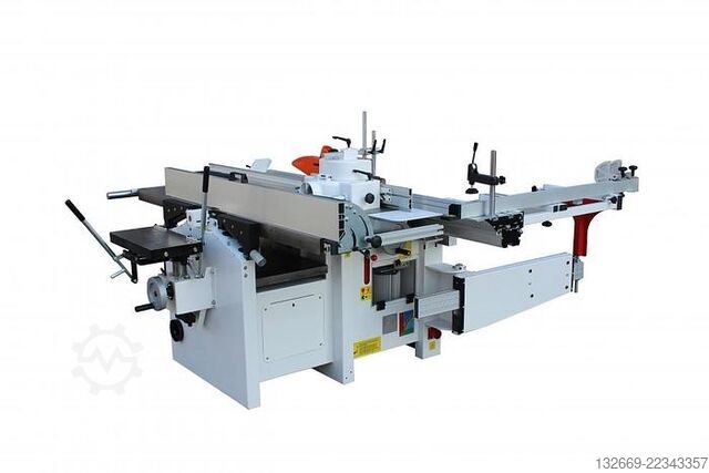 Kombinierte Maschine SICAR C 400