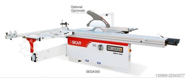 Formatkreissäge SICAR SEGA 350