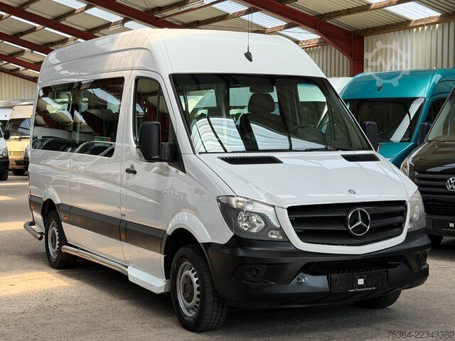 Minibus MERCEDES-BENZ Sprinter 313 Cdi L2H2 6 Sitze MOTOR DEFEKT