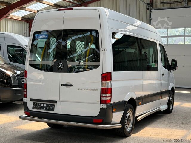Minibus MERCEDES-BENZ Sprinter 313 Cdi L2H2 6 Sitze MOTOR DEFEKT