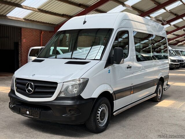 Minibus MERCEDES-BENZ Sprinter 313 Cdi L2H2 6 Sitze MOTOR DEFEKT