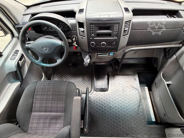 Minibus MERCEDES-BENZ Sprinter 313 Cdi L2H2 6 Sitze MOTOR DEFEKT