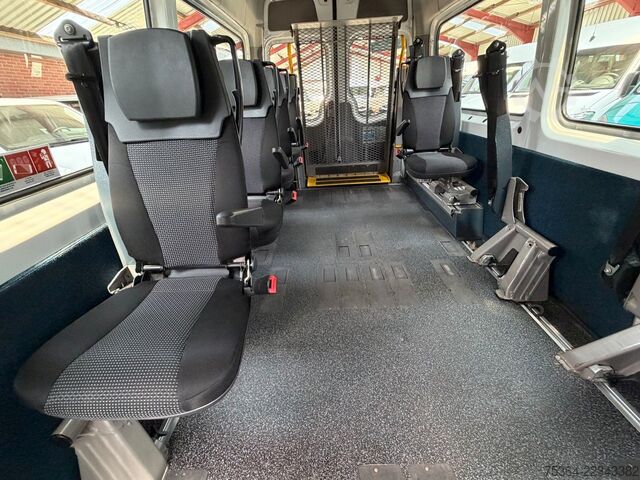 Minibus MERCEDES-BENZ Sprinter 313 Cdi L2H2 6 Sitze MOTOR DEFEKT
