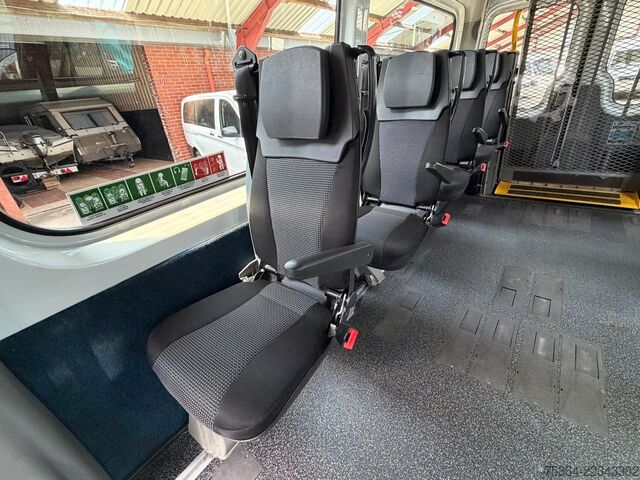 Minibus MERCEDES-BENZ Sprinter 313 Cdi L2H2 6 Sitze MOTOR DEFEKT