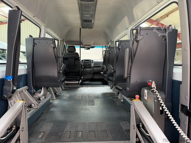 Minibus MERCEDES-BENZ Sprinter 313 Cdi L2H2 6 Sitze MOTOR DEFEKT