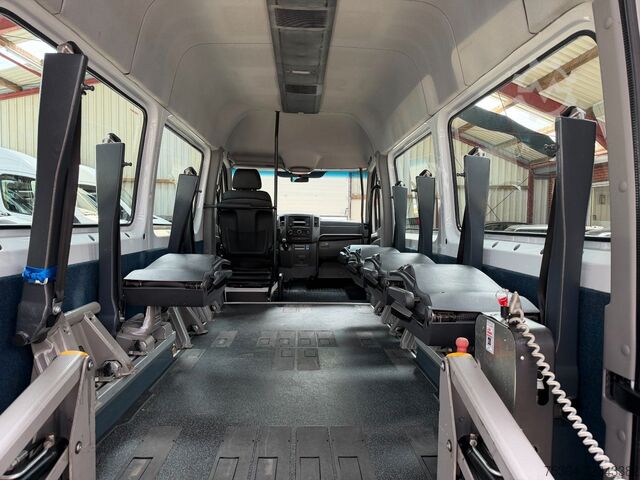Minibus MERCEDES-BENZ Sprinter 313 Cdi L2H2 6 Sitze MOTOR DEFEKT