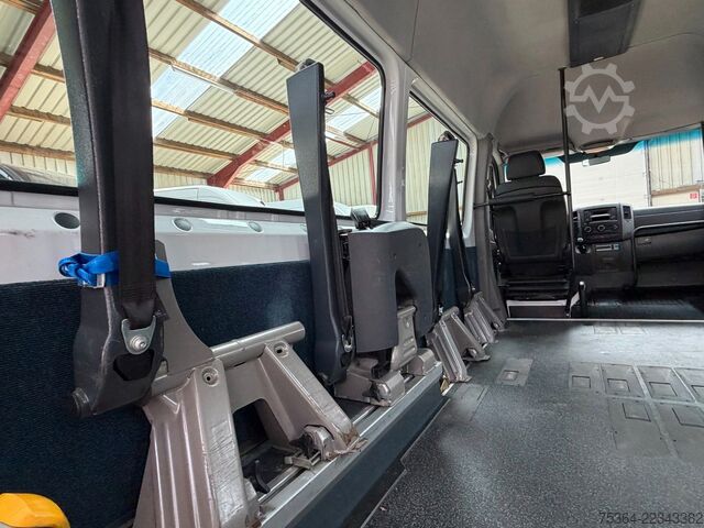 Minibus MERCEDES-BENZ Sprinter 313 Cdi L2H2 6 Sitze MOTOR DEFEKT
