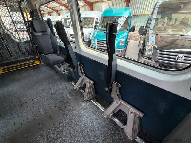 Minibus MERCEDES-BENZ Sprinter 313 Cdi L2H2 6 Sitze MOTOR DEFEKT