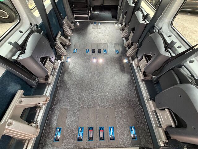 Minibus MERCEDES-BENZ Sprinter 313 Cdi L2H2 6 Sitze MOTOR DEFEKT
