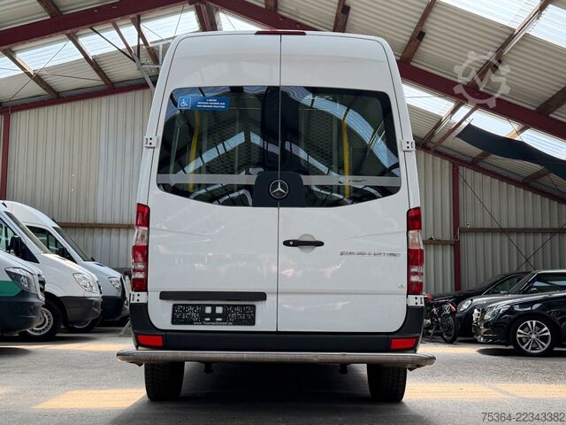 Minibus MERCEDES-BENZ Sprinter 313 Cdi L2H2 6 Sitze MOTOR DEFEKT