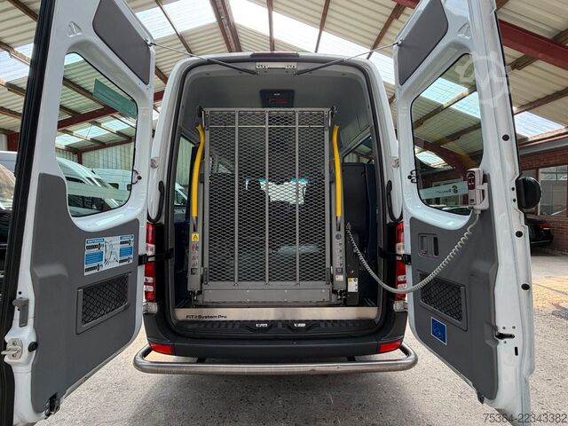 Minibus MERCEDES-BENZ Sprinter 313 Cdi L2H2 6 Sitze MOTOR DEFEKT