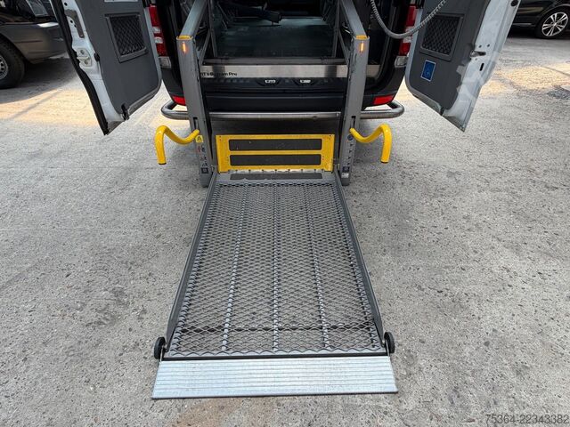 Minibus MERCEDES-BENZ Sprinter 313 Cdi L2H2 6 Sitze MOTOR DEFEKT