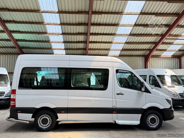 Minibus MERCEDES-BENZ Sprinter 313 Cdi L2H2 6 Sitze MOTOR DEFEKT