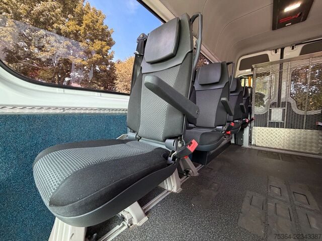 Minibus MERCEDES-BENZ Sprinter 313 Cdi L2H2 Flex-i-Trans 9 Sitze+Lift
