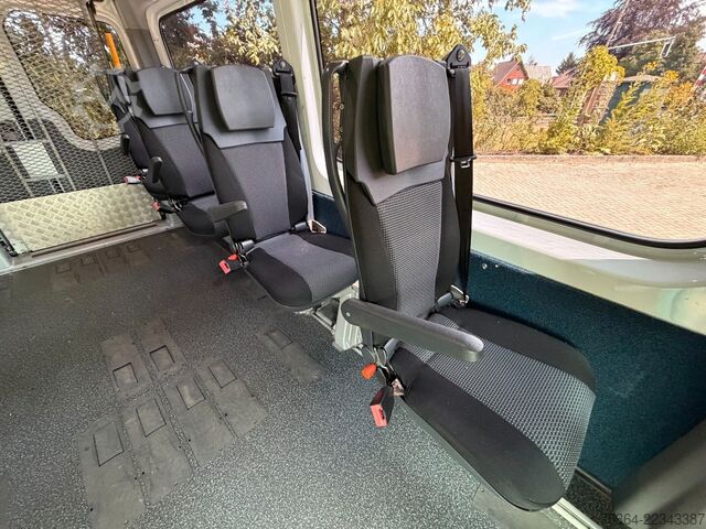 Minibus MERCEDES-BENZ Sprinter 313 Cdi L2H2 Flex-i-Trans 9 Sitze+Lift