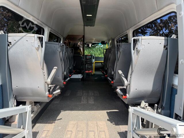Minibus MERCEDES-BENZ Sprinter 313 Cdi L2H2 Flex-i-Trans 9 Sitze+Lift