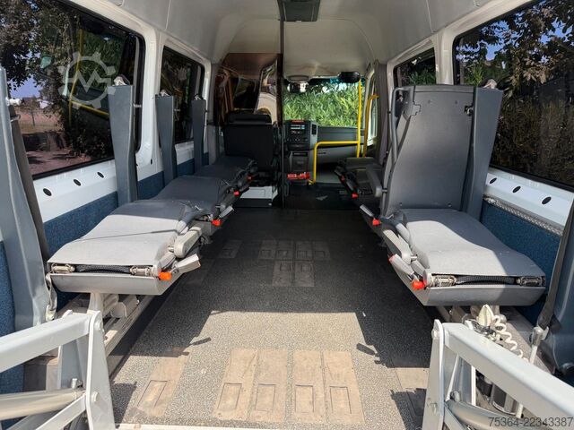 Minibus MERCEDES-BENZ Sprinter 313 Cdi L2H2 Flex-i-Trans 9 Sitze+Lift