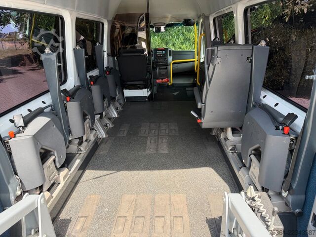 Minibus MERCEDES-BENZ Sprinter 313 Cdi L2H2 Flex-i-Trans 9 Sitze+Lift