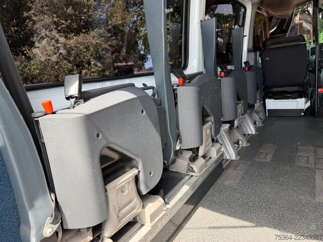 Minibus MERCEDES-BENZ Sprinter 313 Cdi L2H2 Flex-i-Trans 9 Sitze+Lift