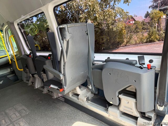 Minibus MERCEDES-BENZ Sprinter 313 Cdi L2H2 Flex-i-Trans 9 Sitze+Lift
