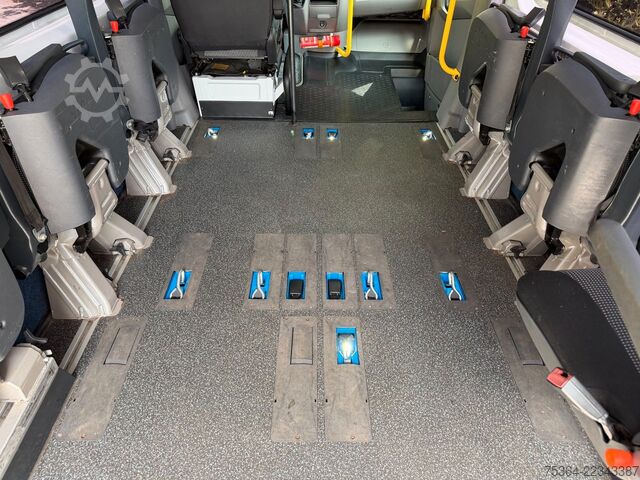 Minibus MERCEDES-BENZ Sprinter 313 Cdi L2H2 Flex-i-Trans 9 Sitze+Lift