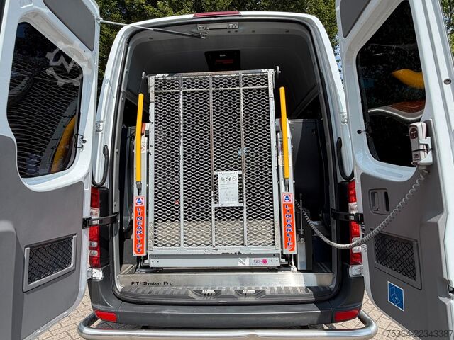 Minibus MERCEDES-BENZ Sprinter 313 Cdi L2H2 Flex-i-Trans 9 Sitze+Lift