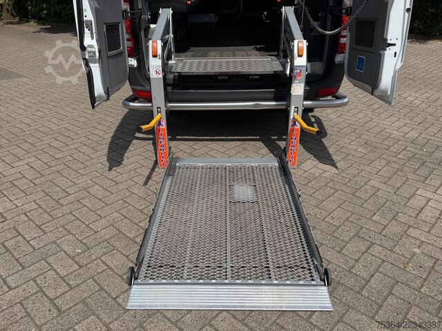 Minibus MERCEDES-BENZ Sprinter 313 Cdi L2H2 Flex-i-Trans 9 Sitze+Lift