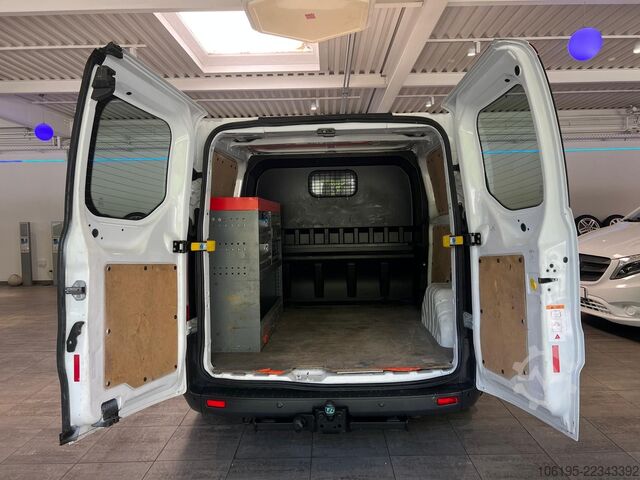 Panel van FORD Transit Lang Mixto DoKa 6-Sitzer*Garantie*Regale
