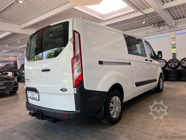 Panel van FORD Transit Lang Mixto DoKa 6-Sitzer*Garantie*Regale