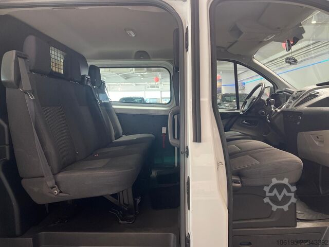 Panel van FORD Transit Lang Mixto DoKa 6-Sitzer*Garantie*Regale