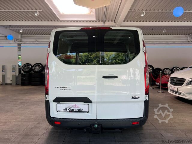 Panel van FORD Transit Lang Mixto DoKa 6-Sitzer*Garantie*Regale