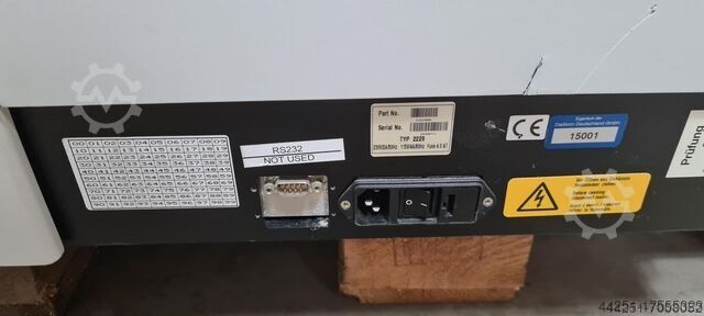 Immunodiagnostic analyzer Diasorin Liaison Typ 2229