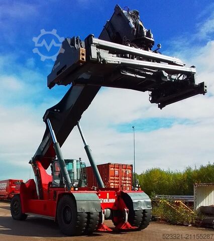 Reachstacker Kalmar DRG450-75C5XS