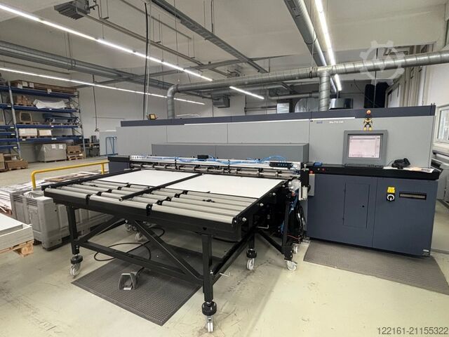 Digitaldruckmaschine Durst P10-250 Corrugated / Sign refurbished