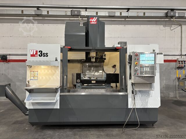 Vertikales Bearbeitungszentrum HAAS VF - 3 SS