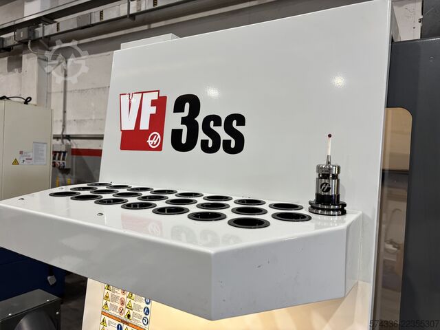 Vertikales Bearbeitungszentrum HAAS VF - 3 SS