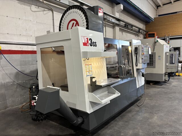 Vertikales Bearbeitungszentrum HAAS VF - 3 SS