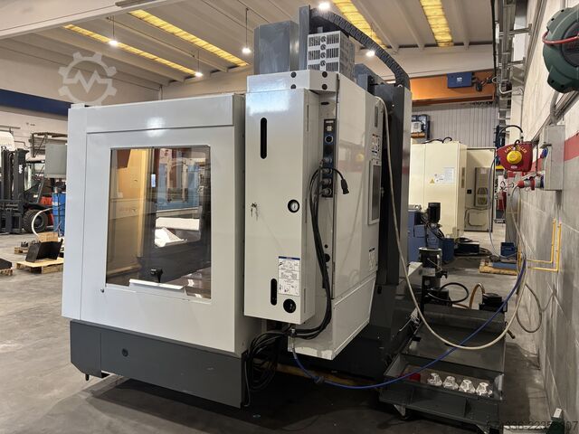 Vertikales Bearbeitungszentrum HAAS VF - 3 SS