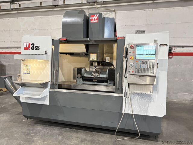 Vertikales Bearbeitungszentrum HAAS VF - 3 SS