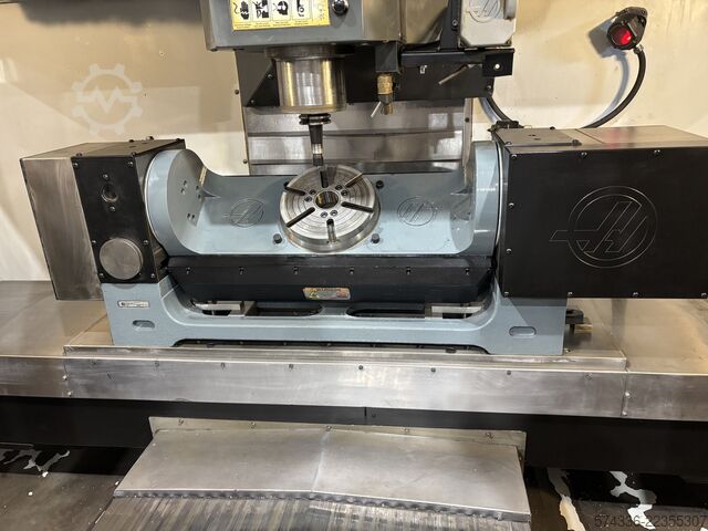 Vertikales Bearbeitungszentrum HAAS VF - 3 SS