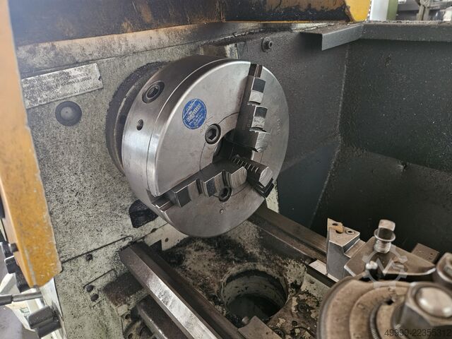 Leit-/Zugspindeldrehmaschine JESSEY 