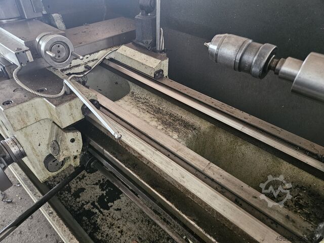 Leit-/Zugspindeldrehmaschine JESSEY 