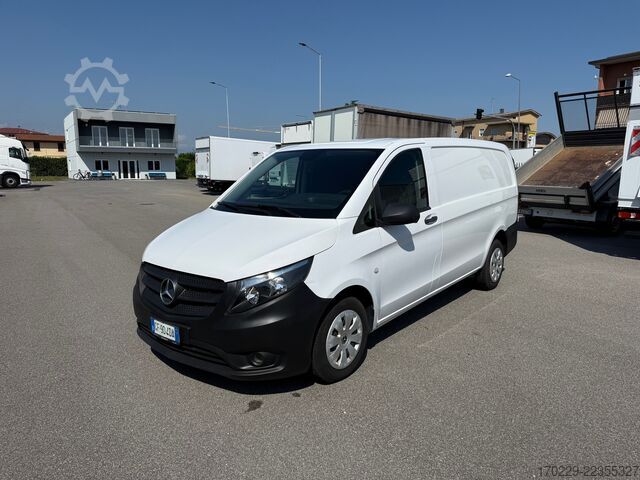 Panel van Mercedes-Benz VITO 114 CDI