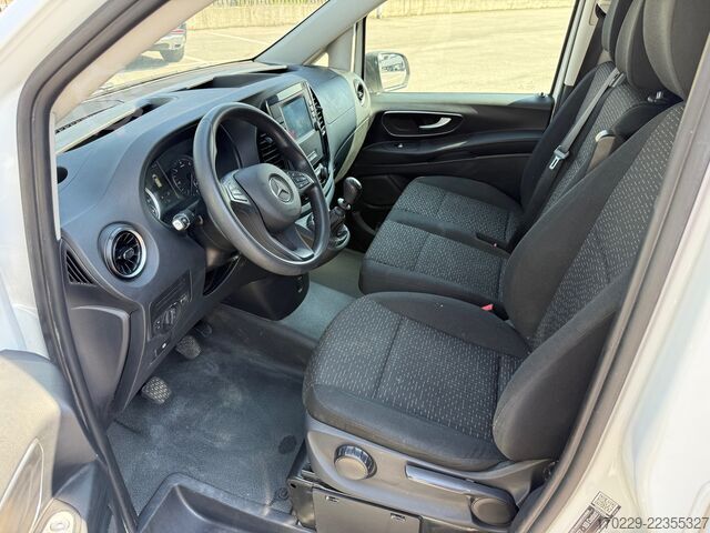Panel van Mercedes-Benz VITO 114 CDI